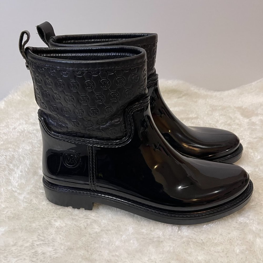 Michael Kors Women's Rain Boots Size 8